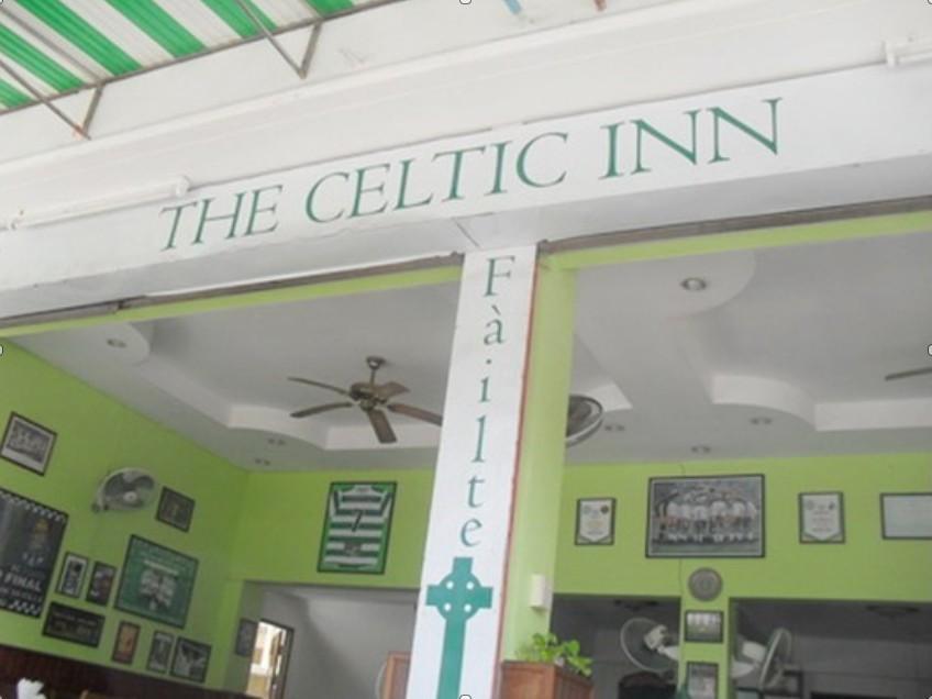Celtic Inn Guest House HHQ Exterior foto